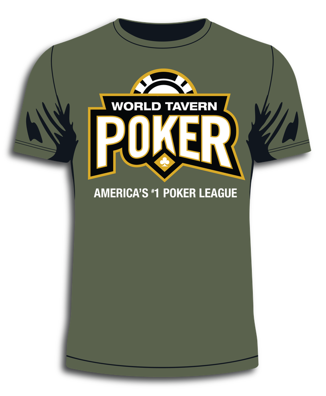 WTP 'I Don't Always Play Poker...Yes I Do!' T-Shirt