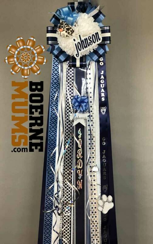 ESSENTIAL Homecoming Mum - Custom ESSENTIAL Homecoming Mum - Custom