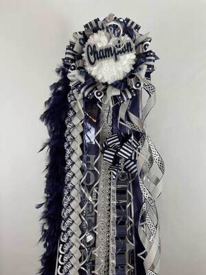SUPREME Homecoming Mum - Custom SUPREME Homecoming Mum - Custom