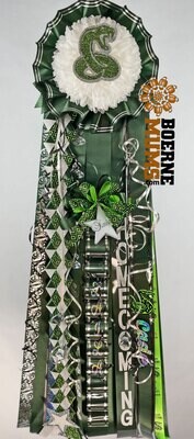 LOADED style Homecoming Mum - Custom LOADED style Homecoming Mum - Custom