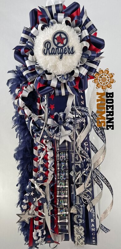 SUPREME Homecoming Mum - Custom