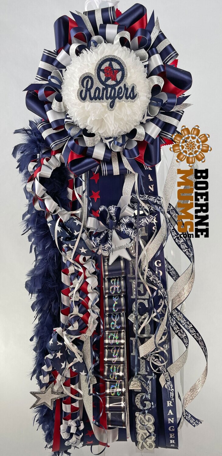 SUPREME Homecoming Mum