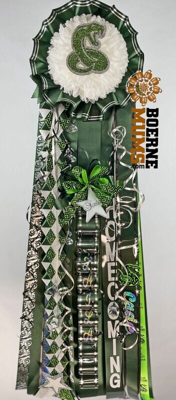 LOADED style Homecoming Mum