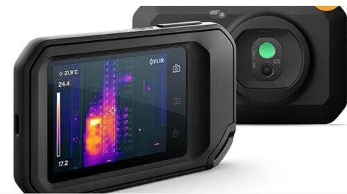 FLIR C5