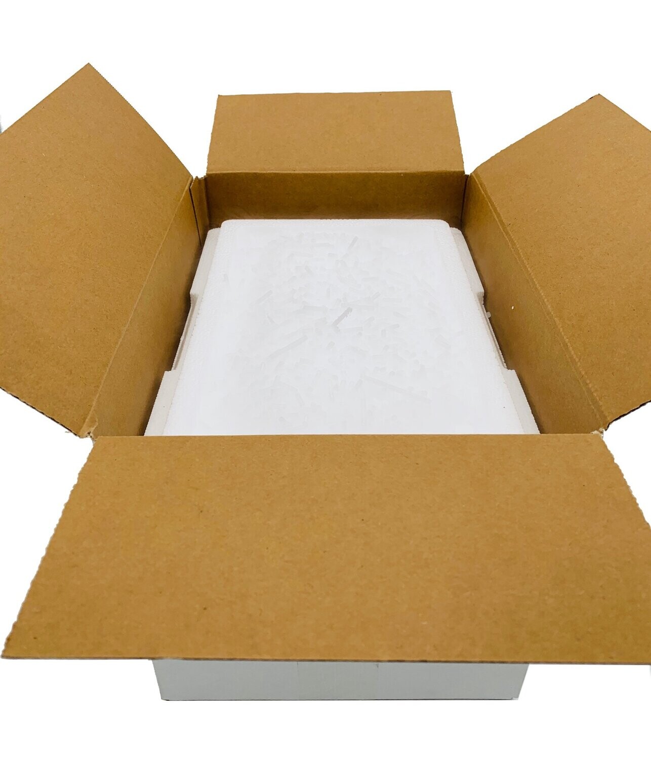10 kg Trockeneisbox mit 3 mm Pellets
