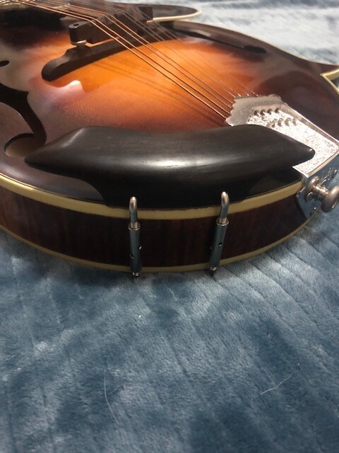 High 5 Mandolin Armrest.