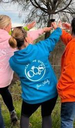 Camping Queens ZIP UP Hoodie