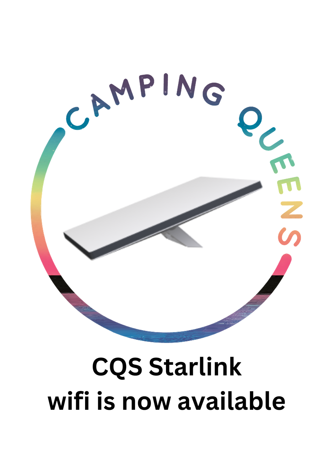 CQS Starlink Access ($5 per day or $10 for the Event)