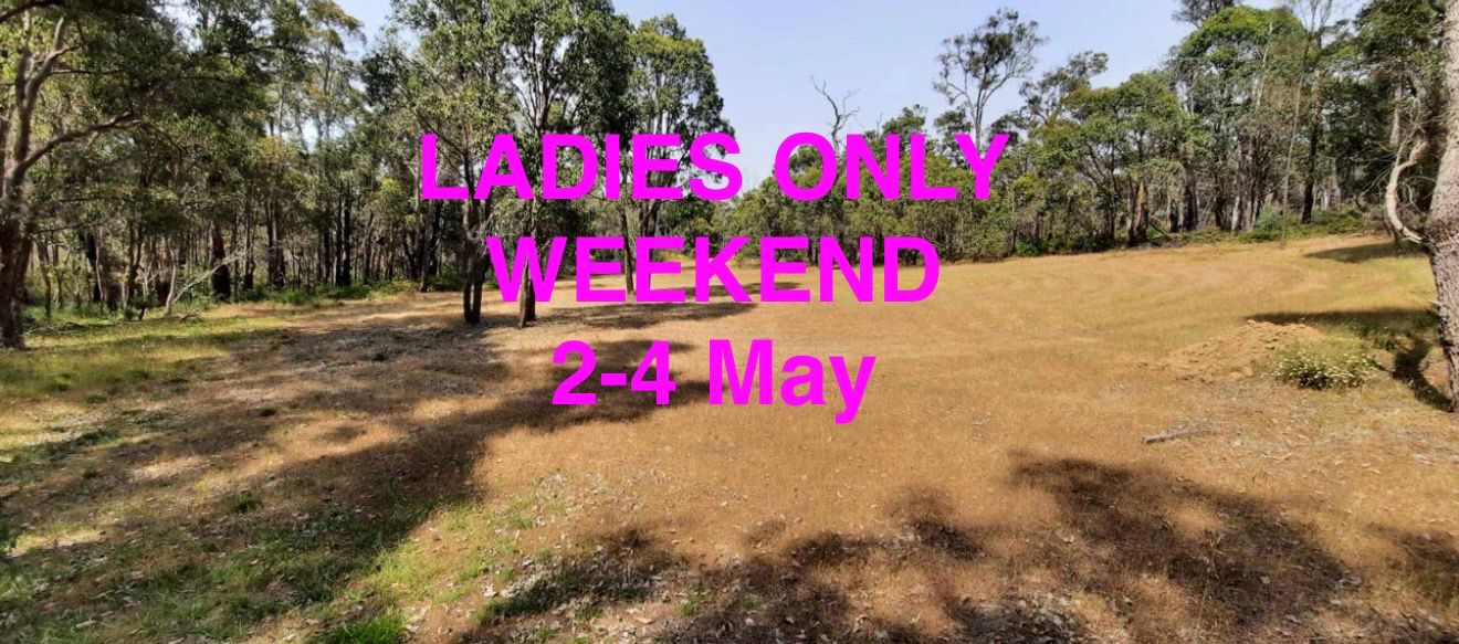 Ladies Only Weekend