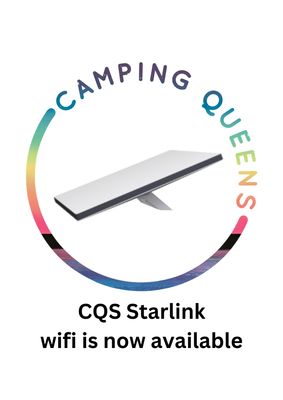 CQS Starlink Access ($5 per day or $10 for the Event)