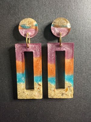 Hand created jewellery