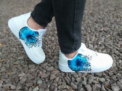 Blue Butterfly