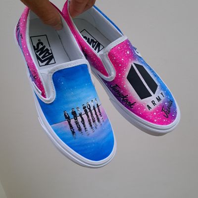 Custom Vans