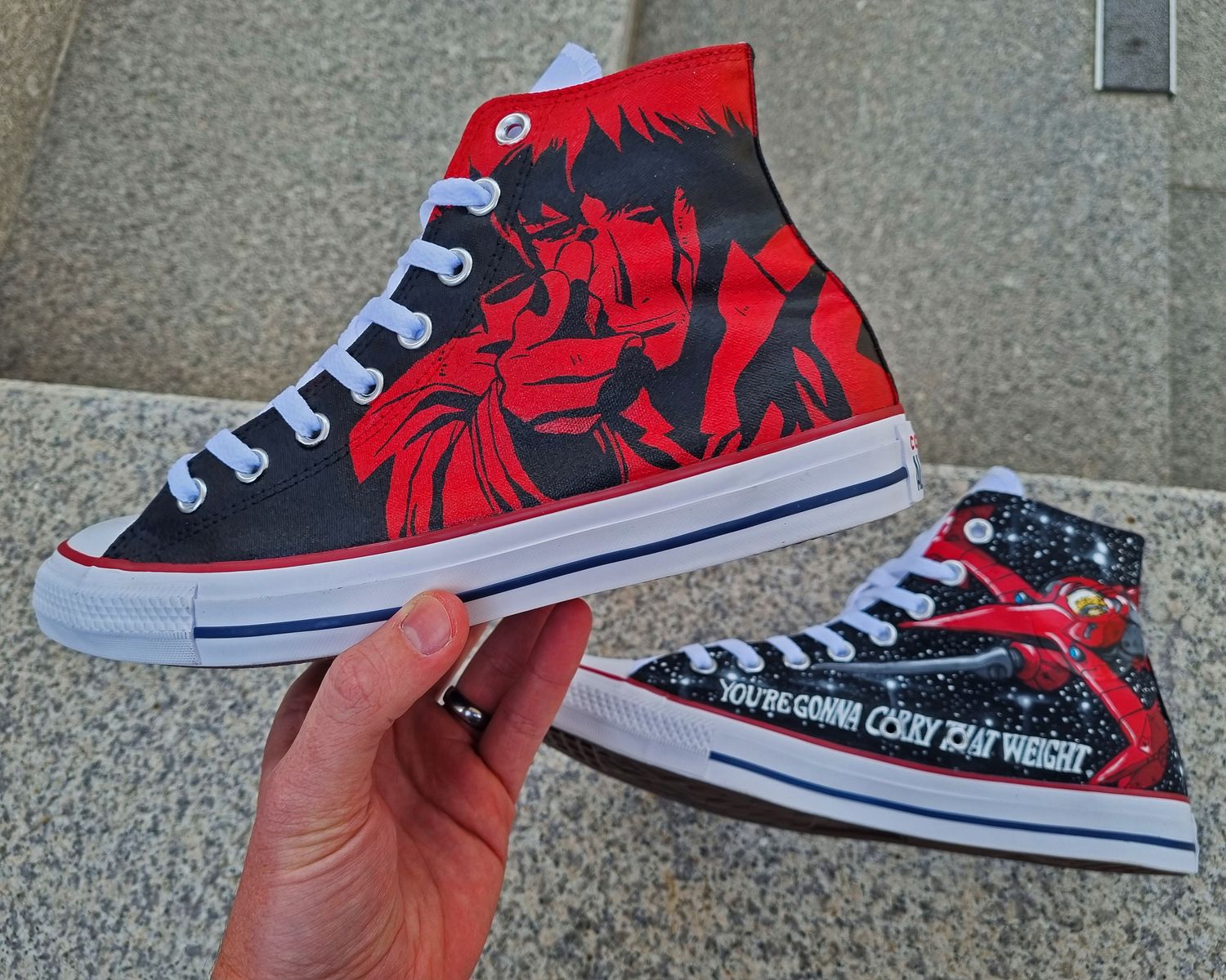 Converse High Tops