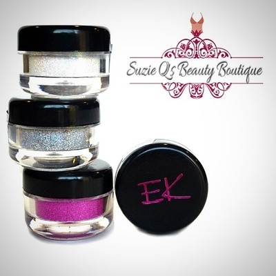 Eye kandy glitter pods