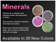 Eye Kandy Signature Pigments
