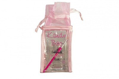 Eye Kandy Vinyl Bag - Two Sprinkle Pods