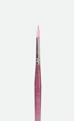 Medium Glitter Applicator Brush