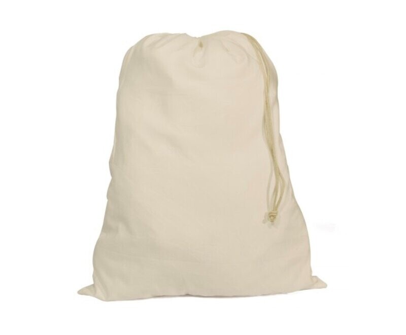 Trent Drawstring Bag - Natural