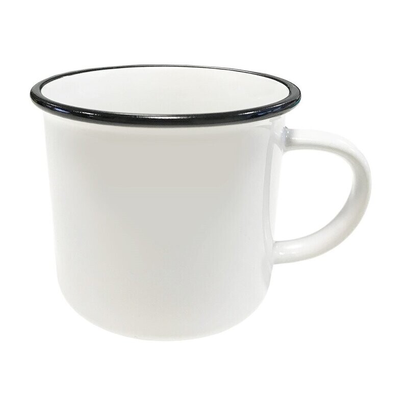 8 oz Camping Mug