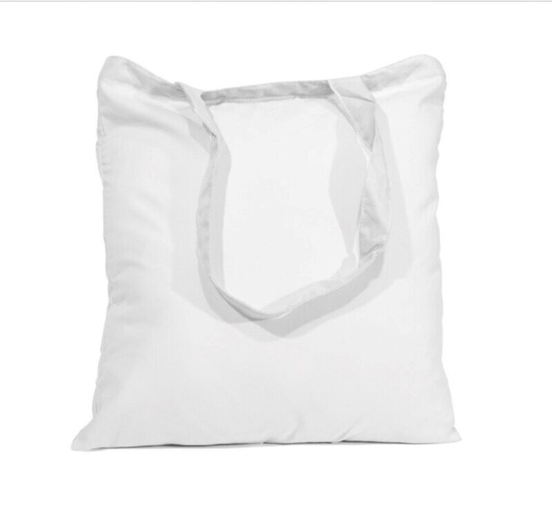 Luxury Jersey Tote Bag