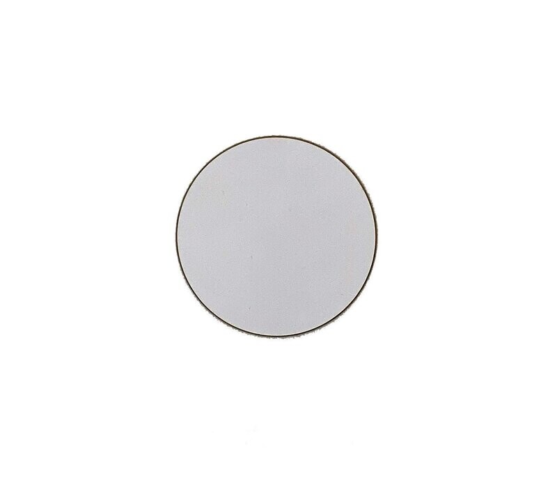 Round Hardboard Coaster