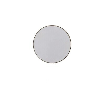 Round Hardboard Coaster