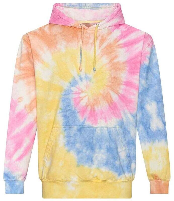 Tie-Dye Hoodie