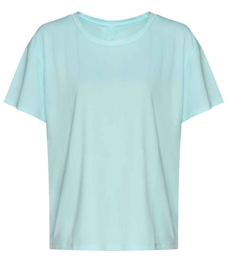 The Mystery - Ladies Cool Open Back T-Shirt