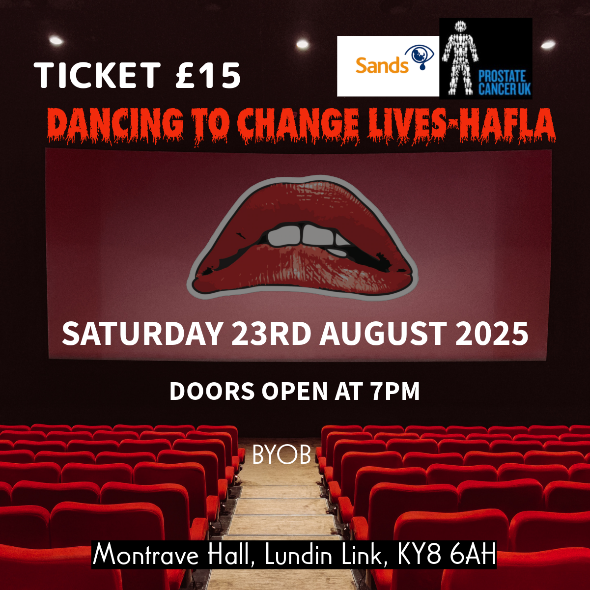 Hafla Show Tickets