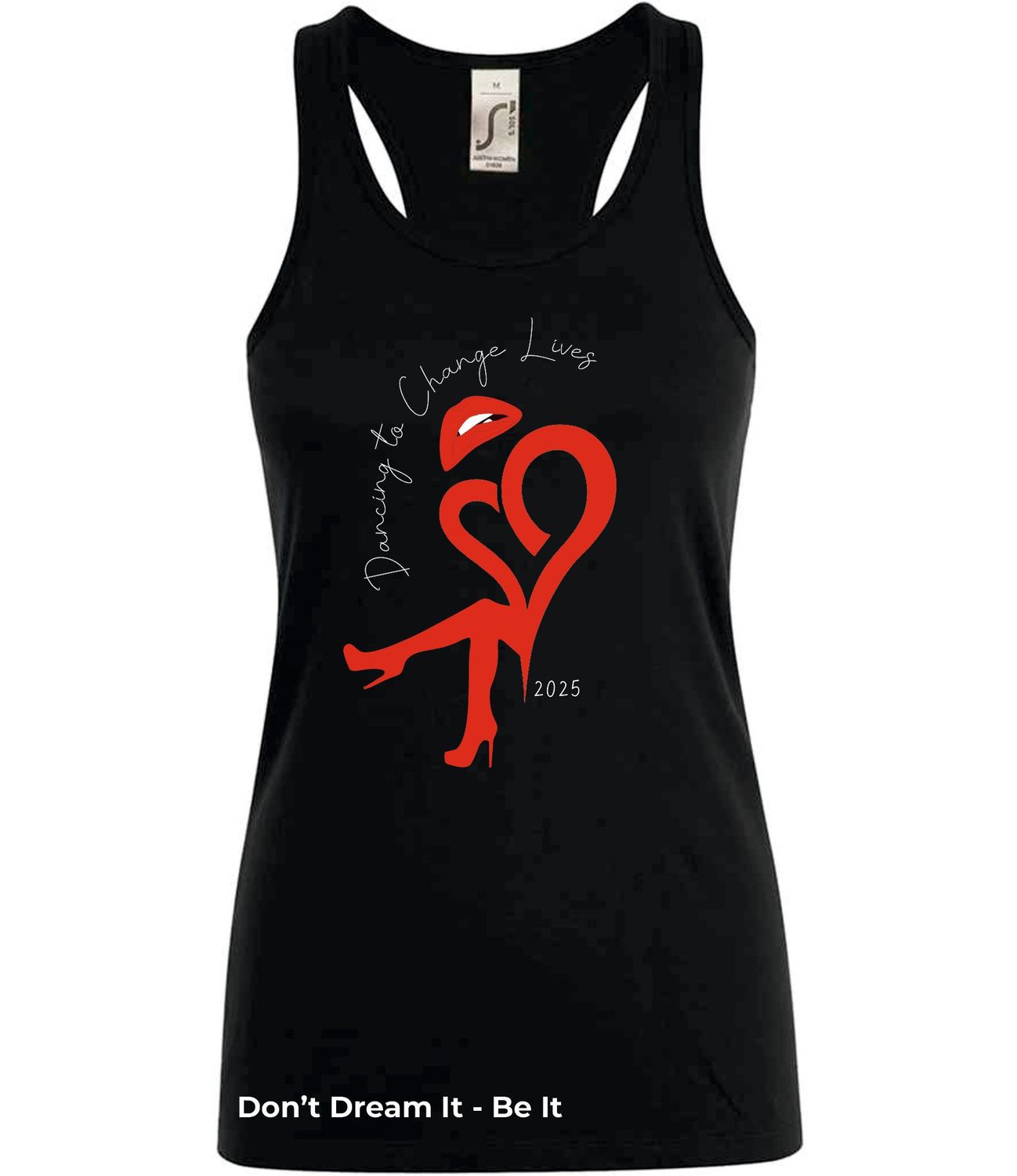 Charity Vest