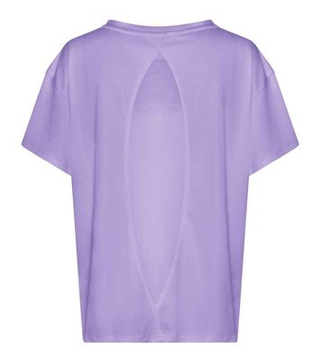The Mystery - Ladies Cool Open Back T-Shirt