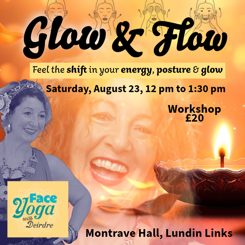 Glow & Flow Workshop