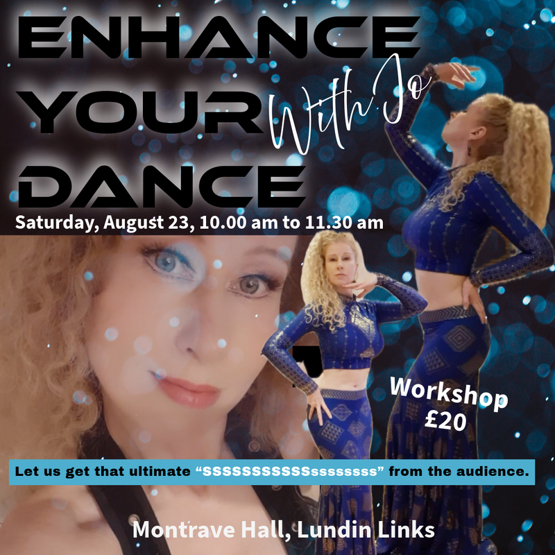 Enhance your Dance