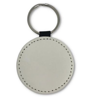 ​PU Leather Effect Key Ring