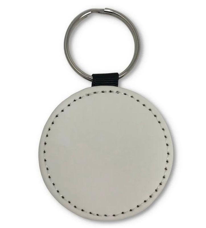 ​PU Leather Effect Key Ring