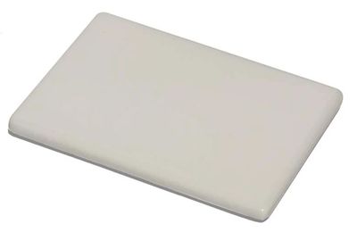 Rectangle Ceramic Fridge Magnet