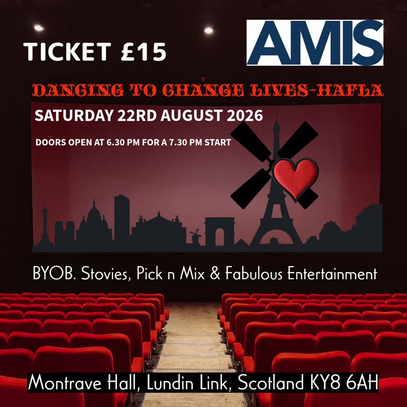 Dancing to Change Lives