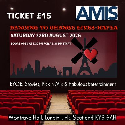 Dancing to Change Lives