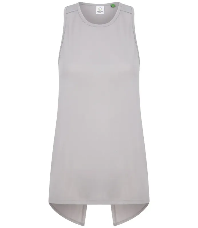Ladies Open Back