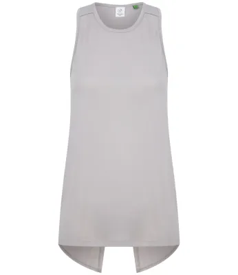 Ladies Open Back
