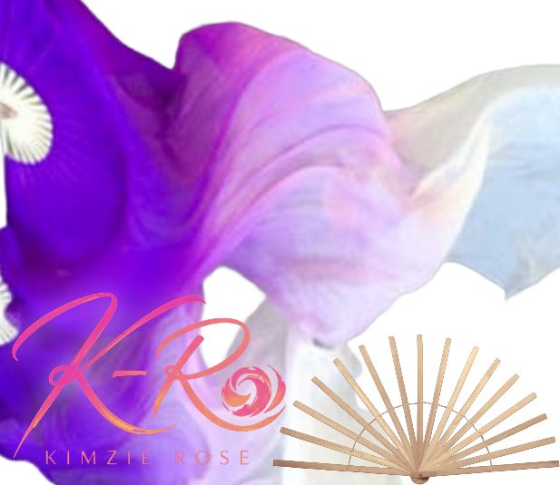 Silks - Purple Rain