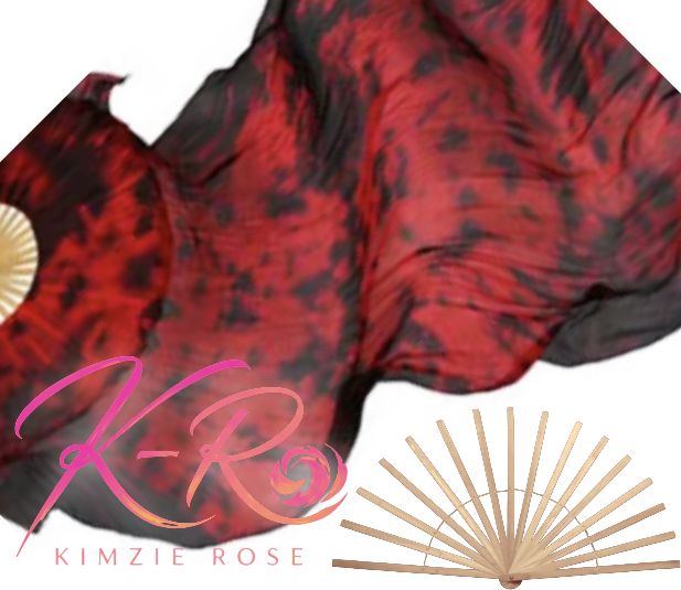 Silks - Scarlet Night