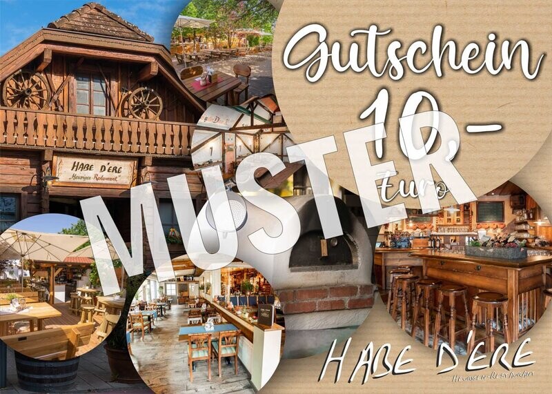Wertgutschein