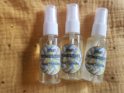 Spray anti-moustiques 30ml