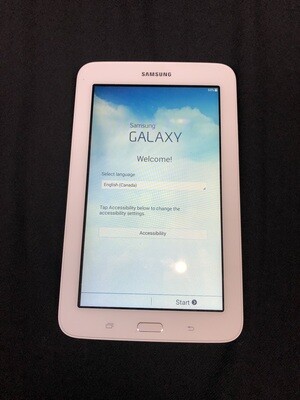 Samsung Galaxy Android Tablet