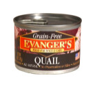 Evanger's : Grain Free Quail 6.oz