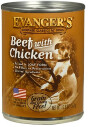 Evanger's : Classic Beef with Chicken 12.5oz