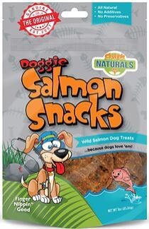 Kennelmaster : Salmon Snacks