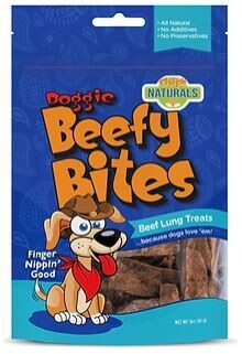 Kennelmaster : Beefy Bites